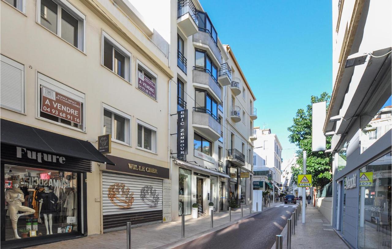 Nice Apartment In Cannes With Wifi Εξωτερικό φωτογραφία